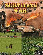 Download 'Surviving War (176x208) Nokia 3650' to your phone